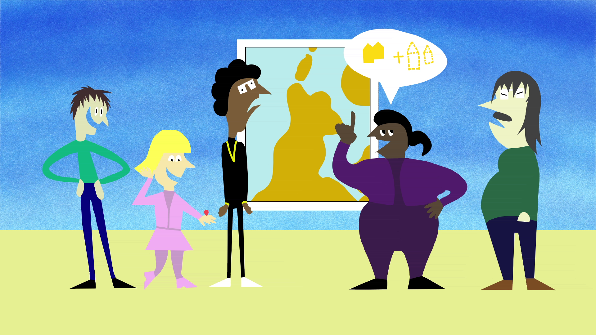 Schooltv: De Provinciale Staten - Quiz over het bestuur van de provincie