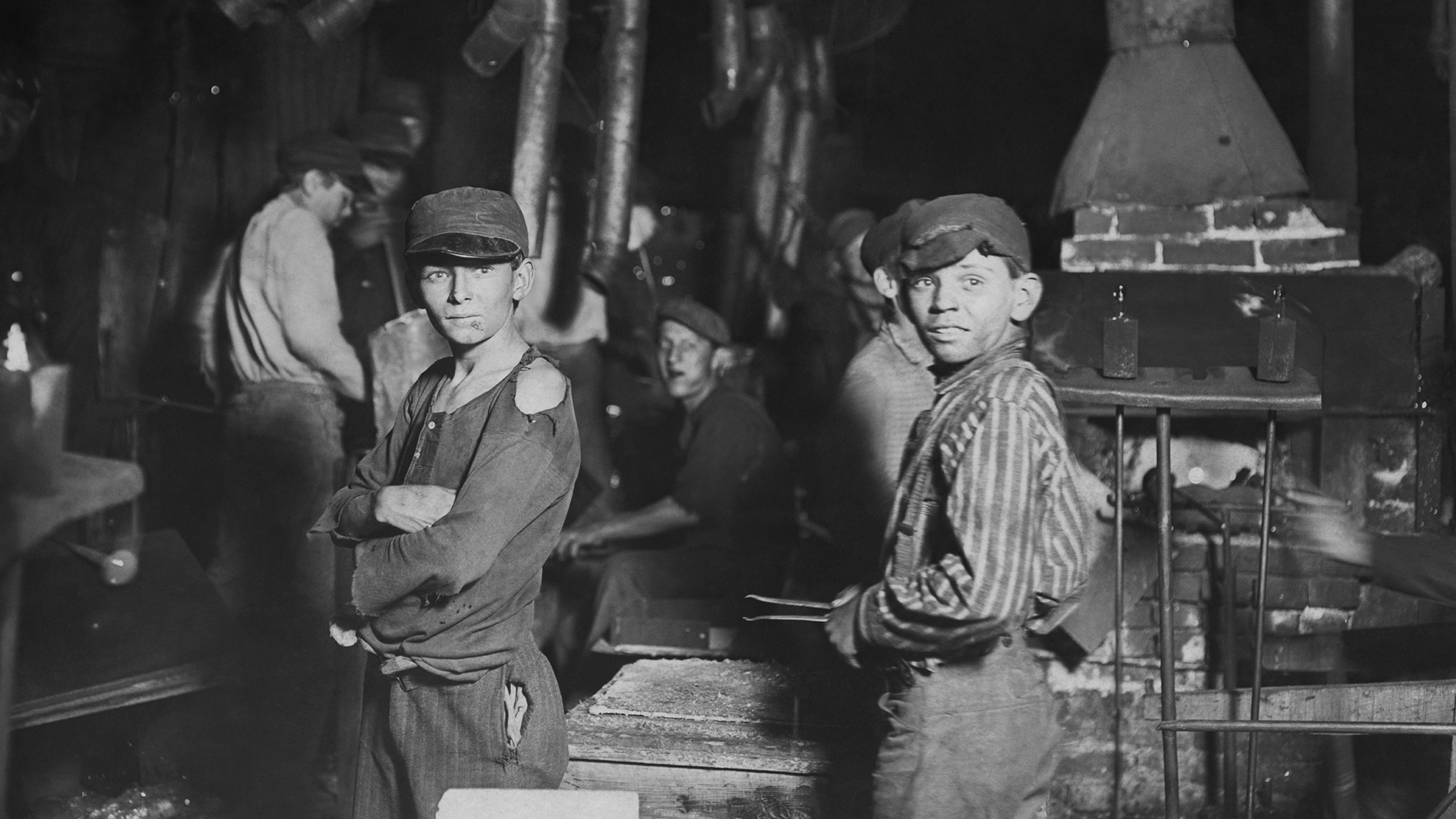 Schooltv: Het kinderwetje van Van Houten - De afschaffing van de