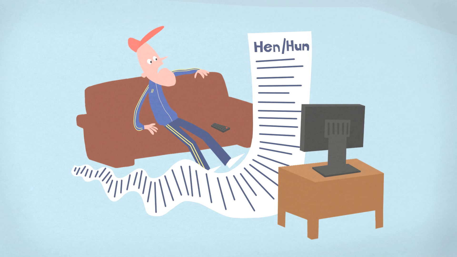 Schooltv: Hen, hun of zij - Quiz over wanneer je hen, hun of zij gebruikt