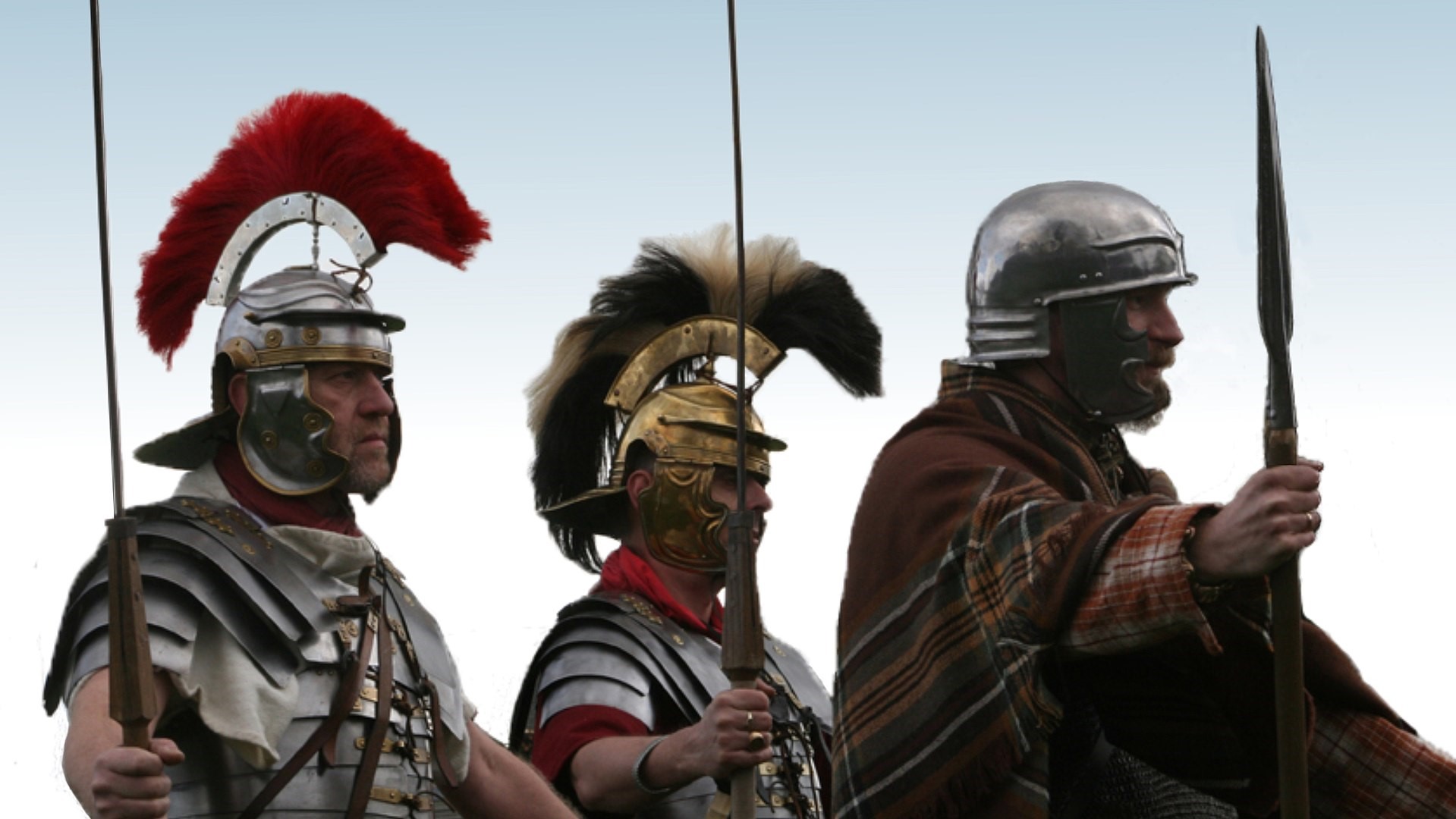 Schooltv: Het Romeinse Rijk - Tijdlijn over de tijd van de Romeinen