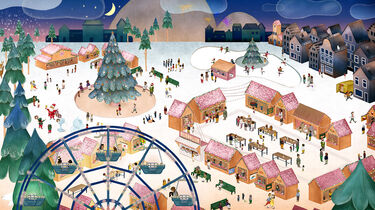 Nieuw: aftelkalender voor de middenbouw