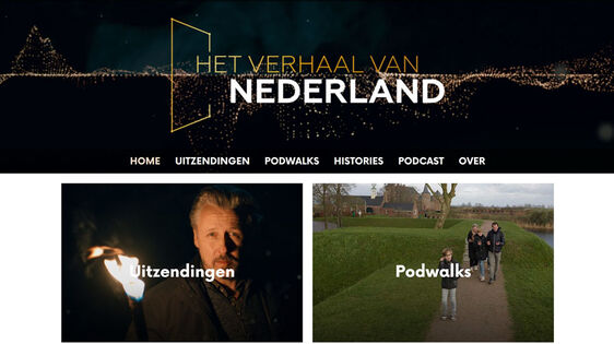 Schooltv: Programma - Het verhaal van Nederland in de klas