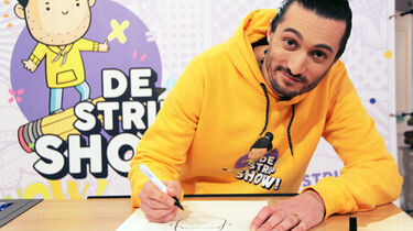 De Stripshow