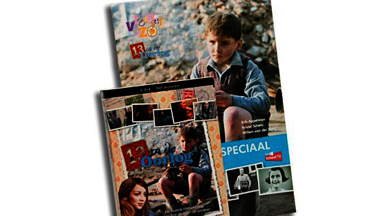 Schooltv: Programma - 13 In de oorlog