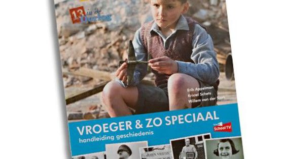 Schooltv: Programma - Vroeger & Zo