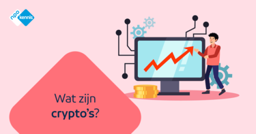 Wat zijn crypto's?