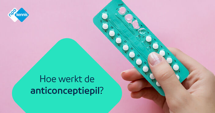 Schooltv: Hoe werkt de pil? - Scrollverhaal over het populairste