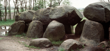 Hunebedden