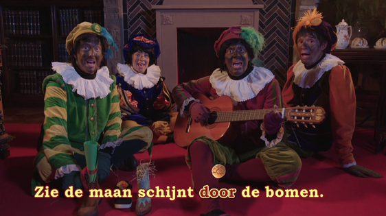 Sinterklaasliedjes!